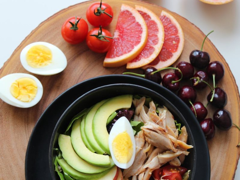 Keto airfryer recepten