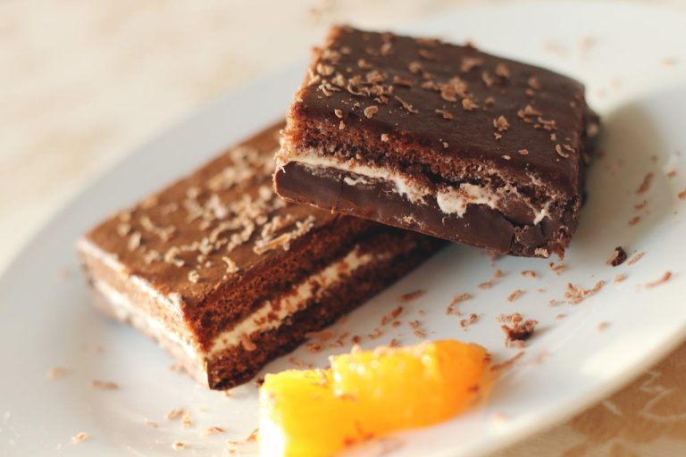 Keto brownie recept