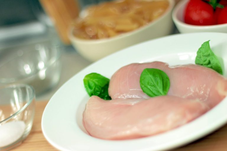 Keto gerechten met kip