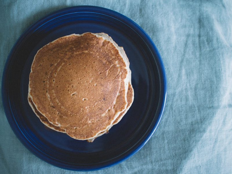 Keto pannenkoek maken