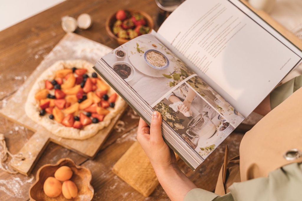 Keto receptenboek en keto menu