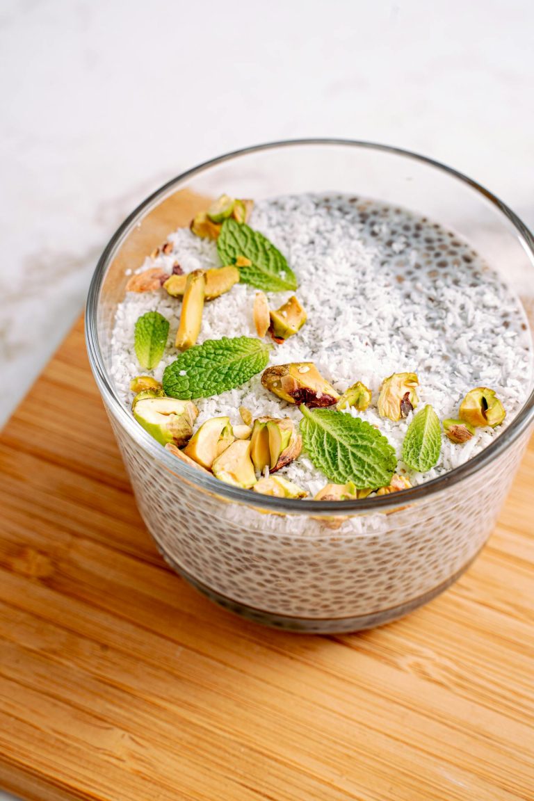 Ketogen dessert