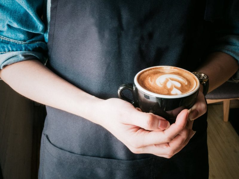 Snel iets lekkers maken voor bij de koffie?
