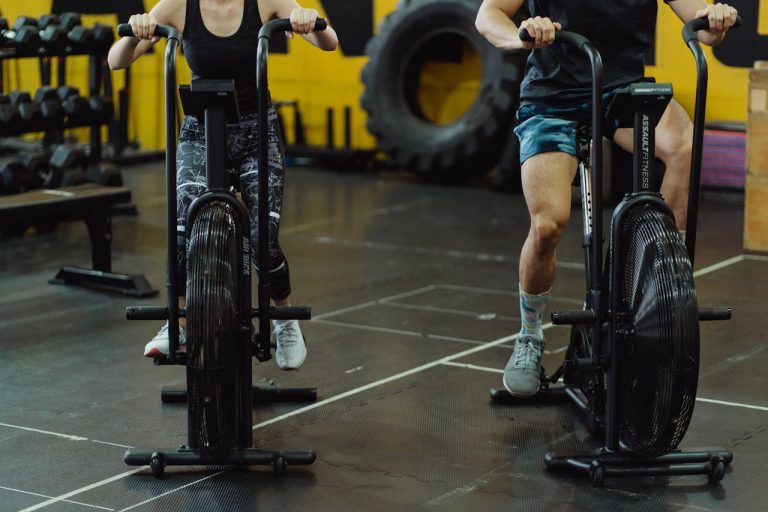 Tips voor afvallen met een hometrainer