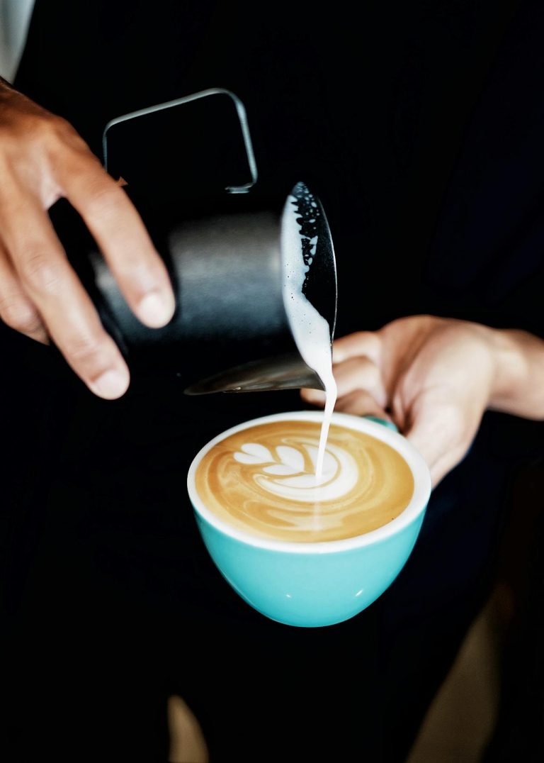 Wat is een flat white?