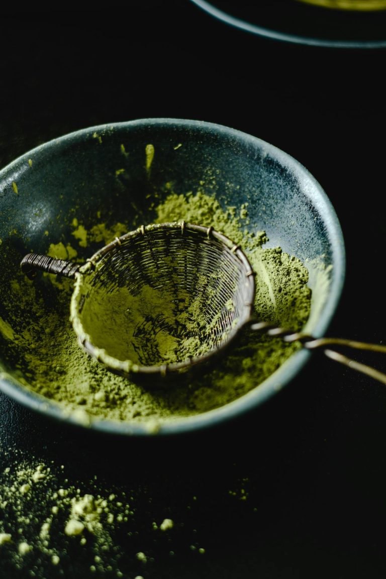 Wat is matcha poeder