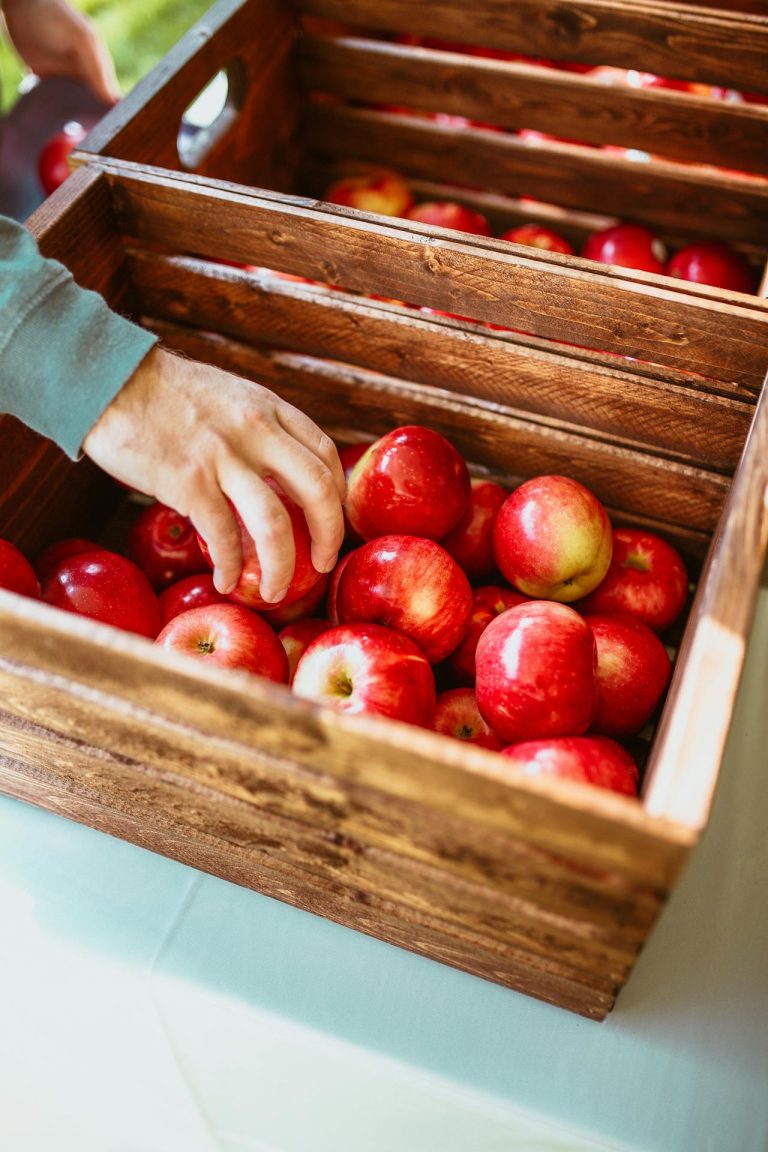 Appels wecken