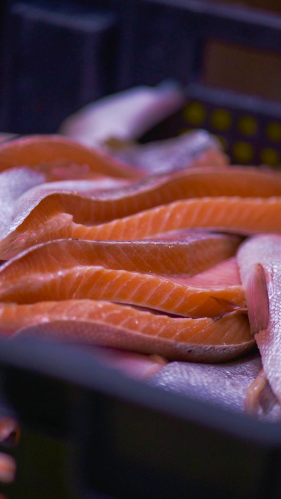 Gerookte zalm invriezen Yuice.nl