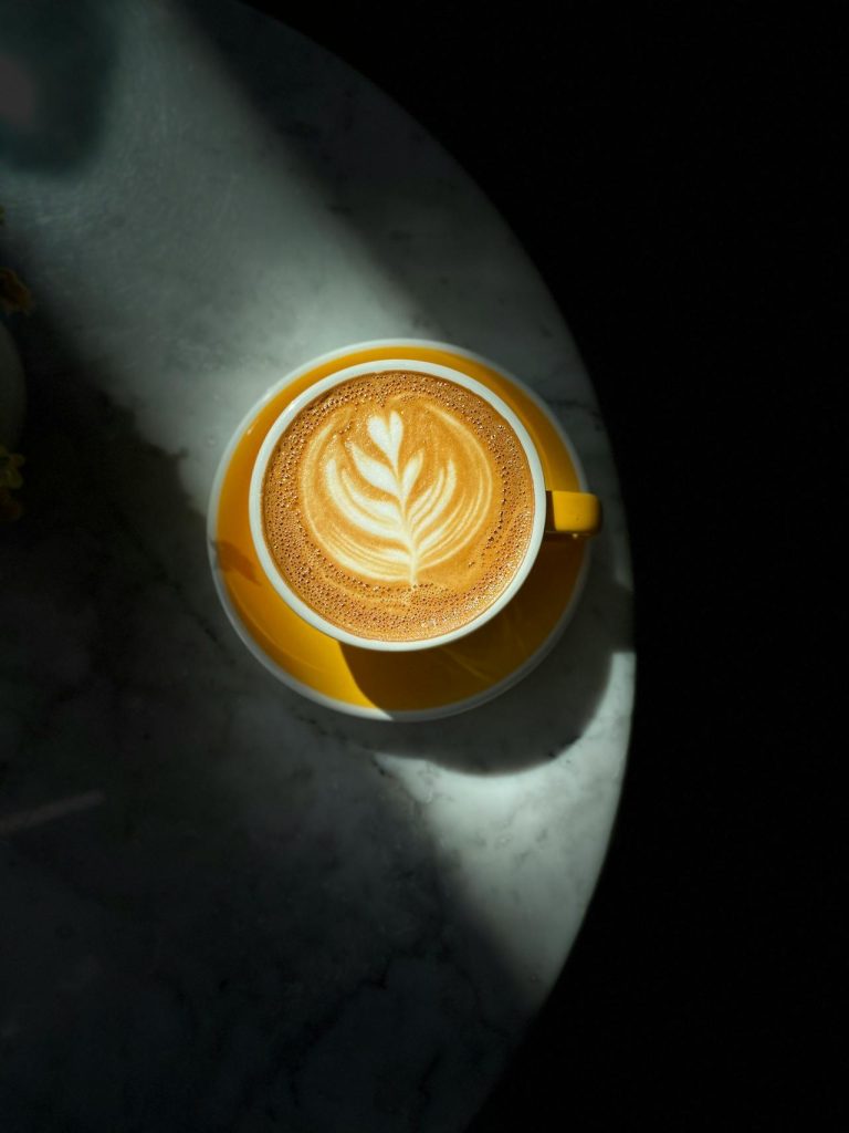 Piccolo latte vs. latte
