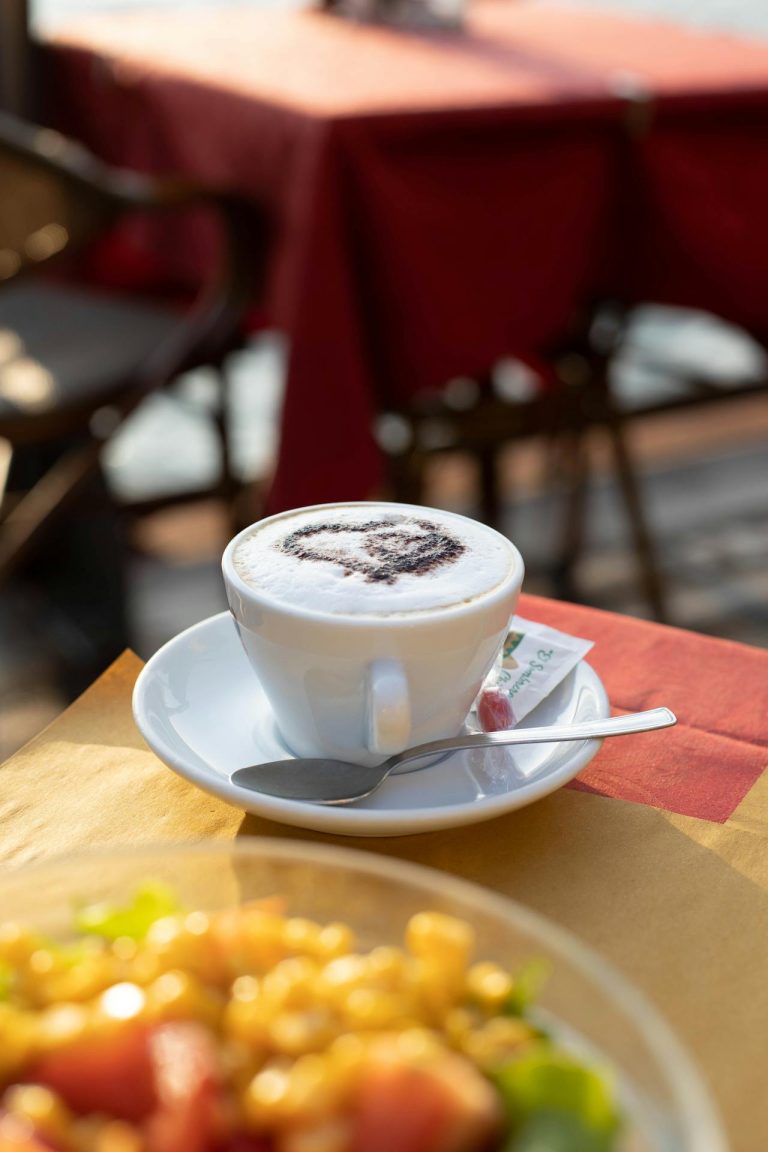 Wat is café au lait