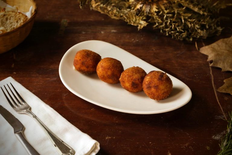 Arancini invriezen