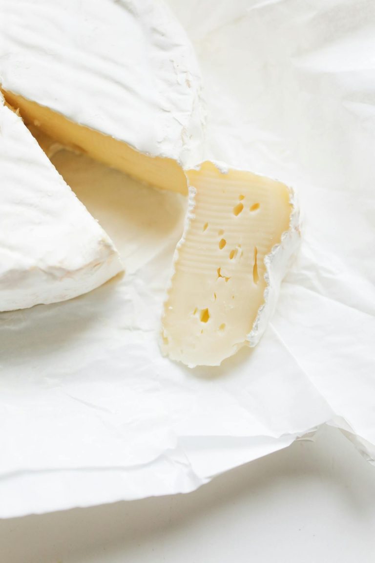 Camembert invriezen
