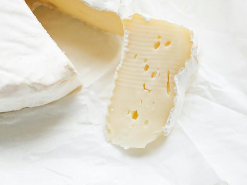 Camembert invriezen