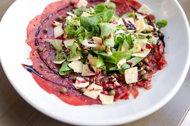 Carpaccio invriezen
