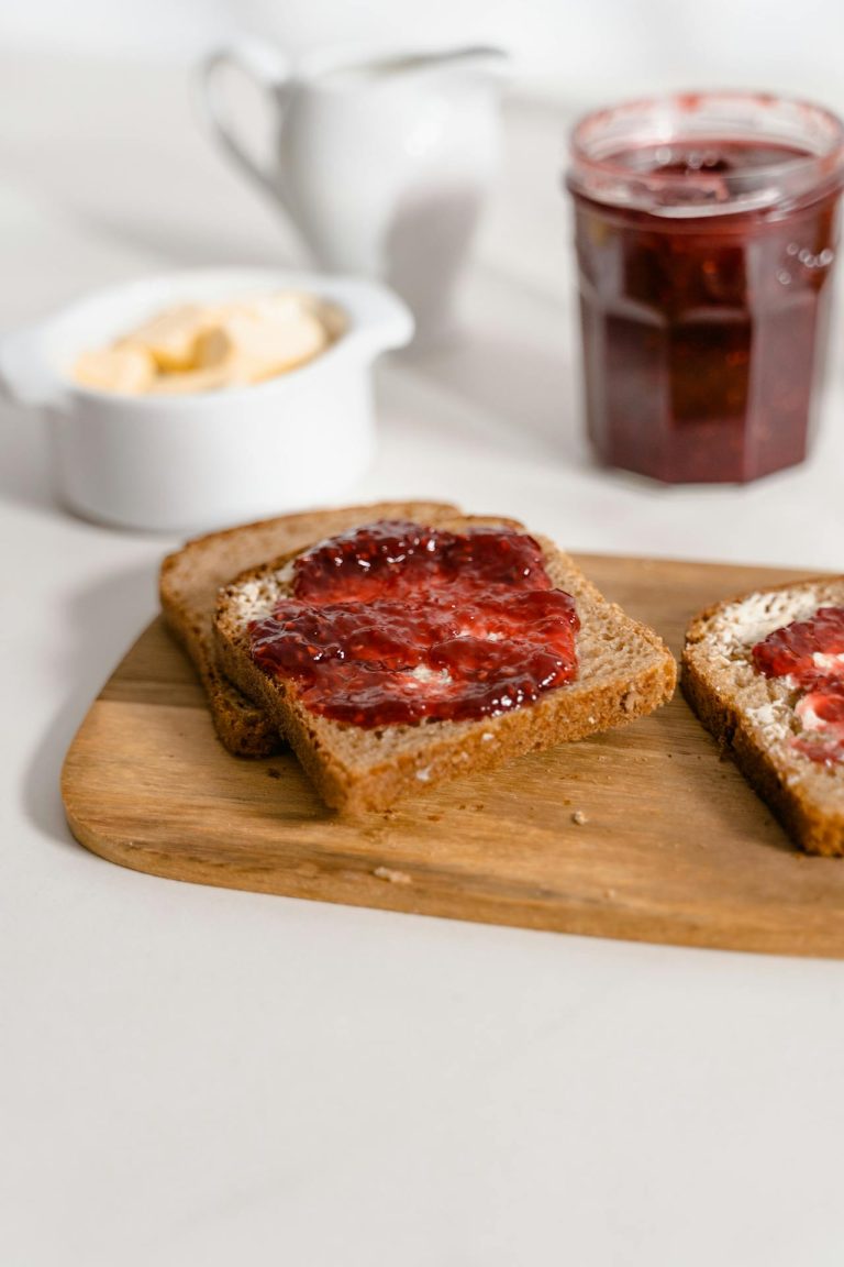 Chia jam maken