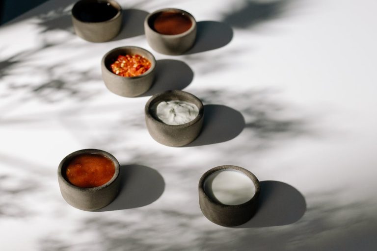 Chutney maken van rode bessen