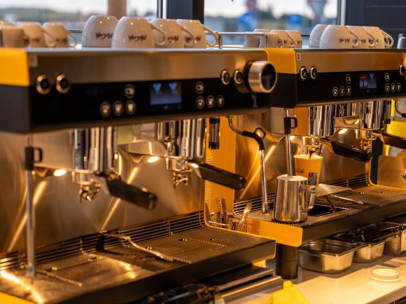 Cubaanse koffie maken