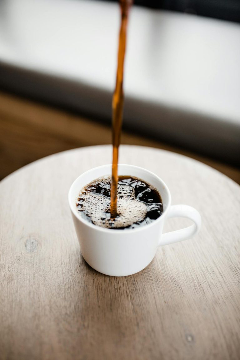 Is koffie slecht voor je maag