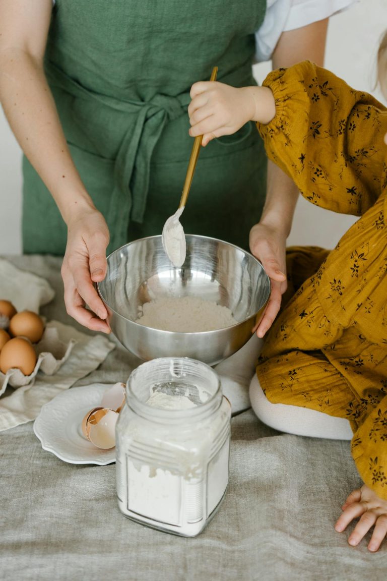 Kefir maken van rauwe melk