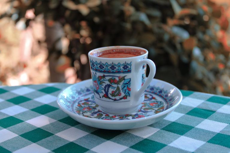 Kopi Tubruk maken
