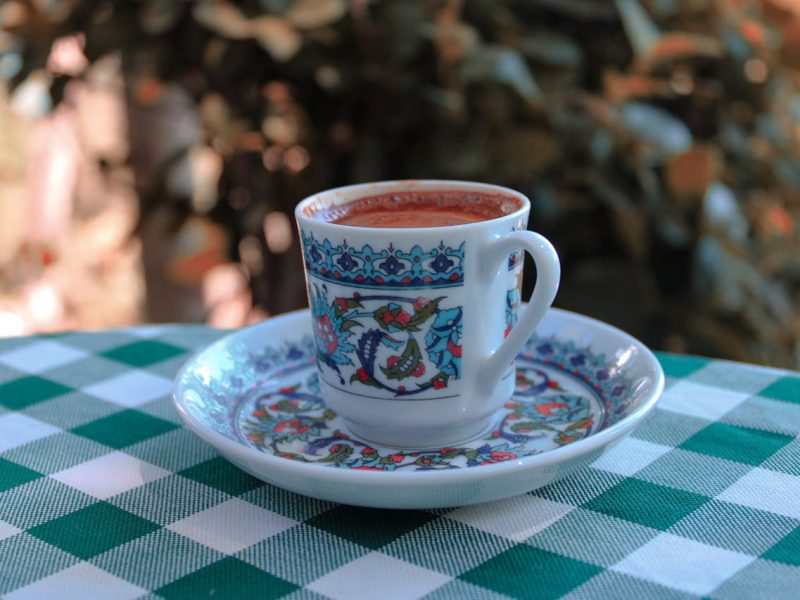 Kopi Tubruk maken