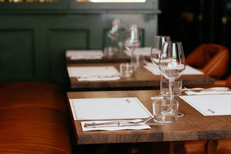 Lunchen of dineren Weert