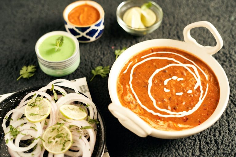Uien chutney maken