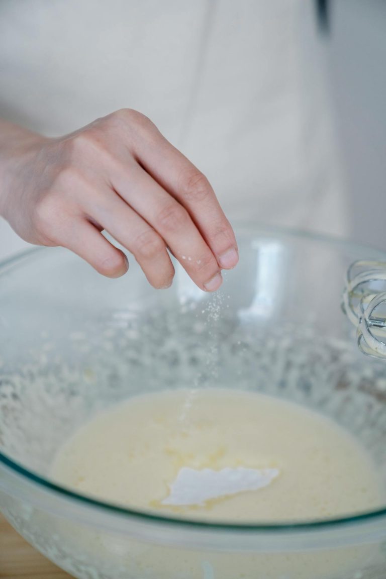 Zelf slagroom maken van melk