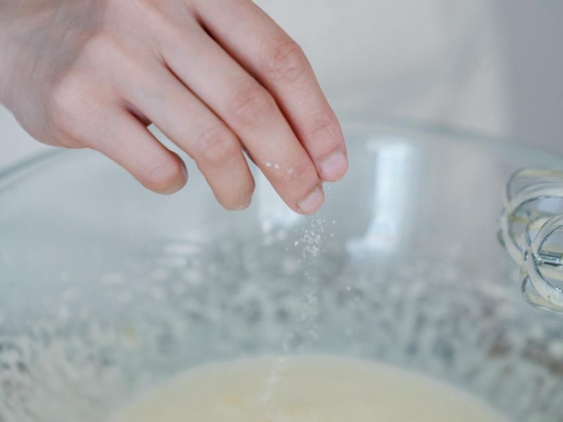 Zelf slagroom maken van melk