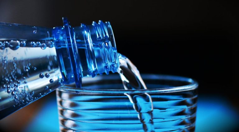 Basisch water maken
