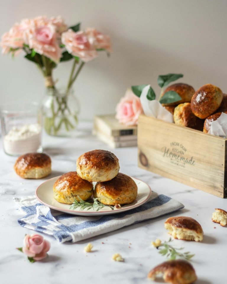 Beste vegan scones recept