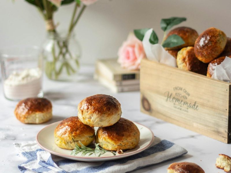 Beste vegan scones recept