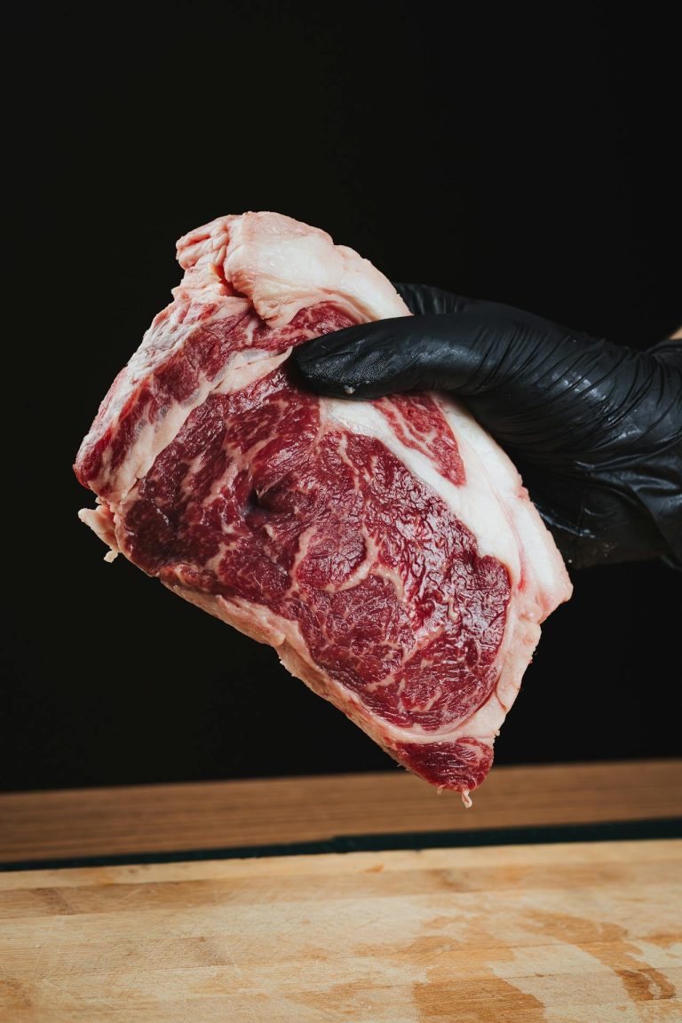 Picanha ontdooien