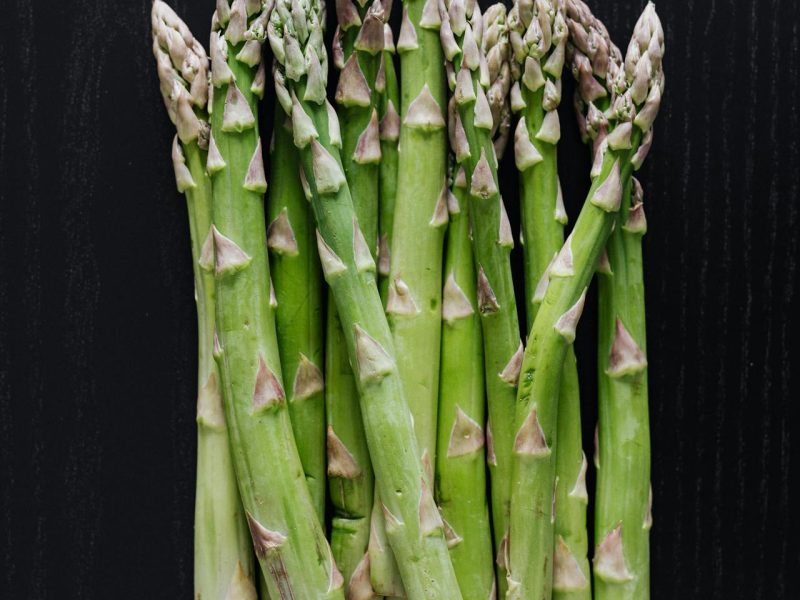 Asperges koken
