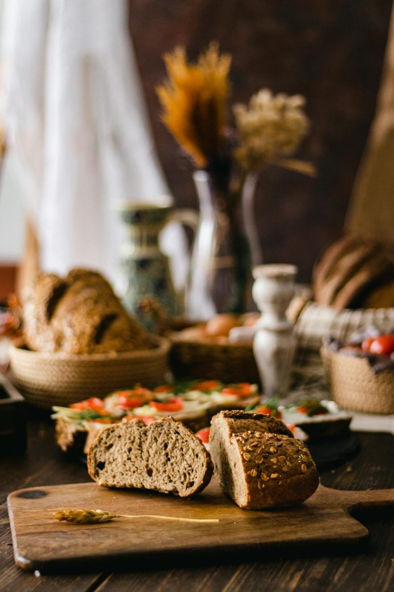 Hoe vers gebakken brood bewaren