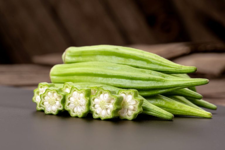 Okra recepten