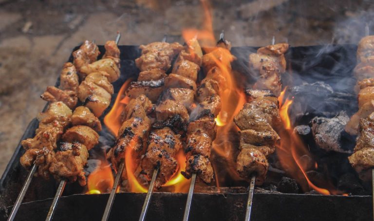 BBQ vlees invriezen