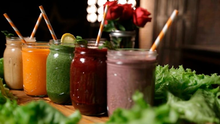 De beste smoothies voor elke gelegenheid