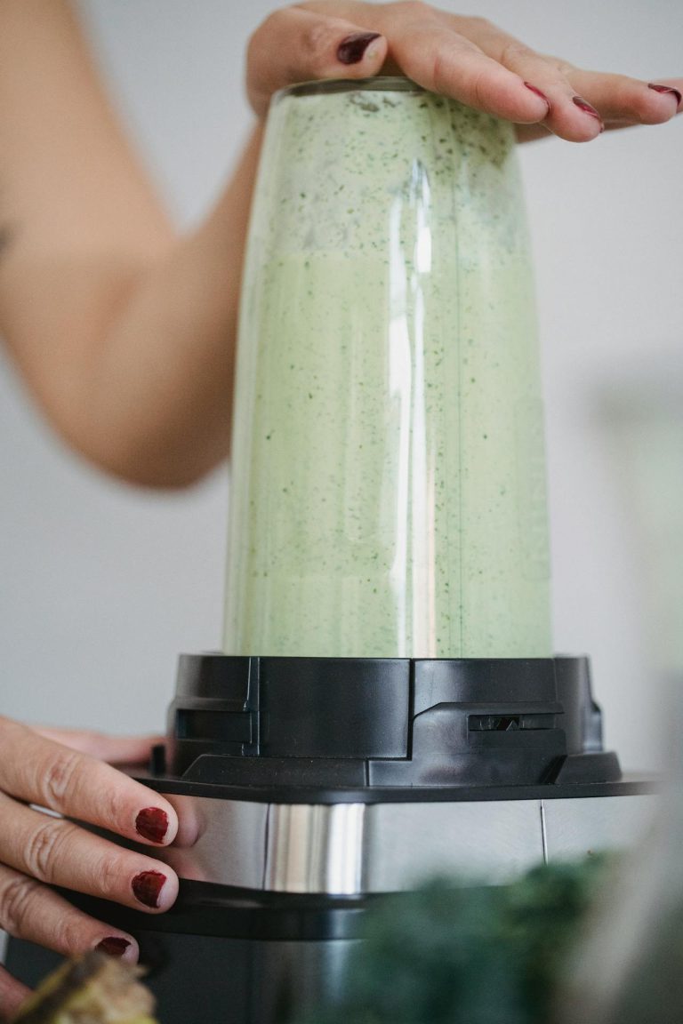 Waarom je smoothie waterig wordt en hoe je dat oplost