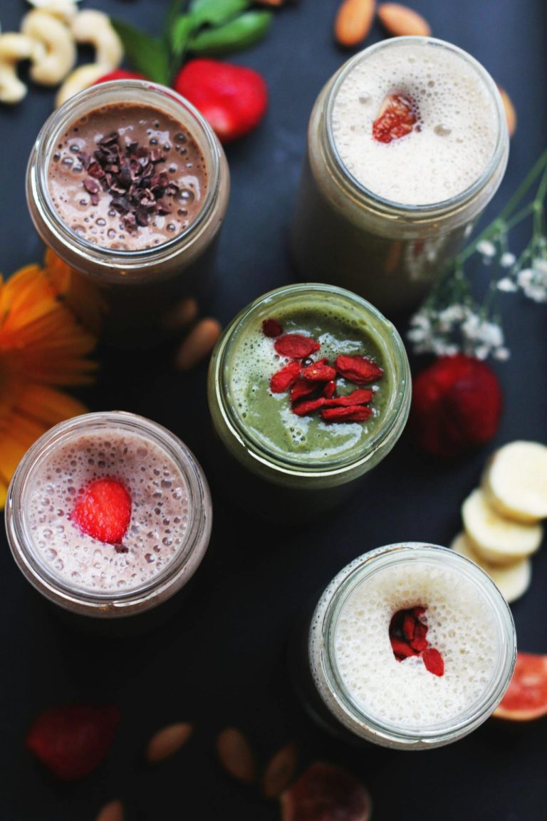 Meal prep smoothies: invriezen en later blenden