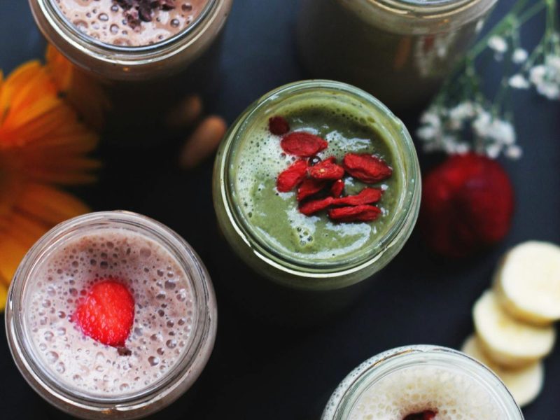 Meal prep smoothies: invriezen en later blenden