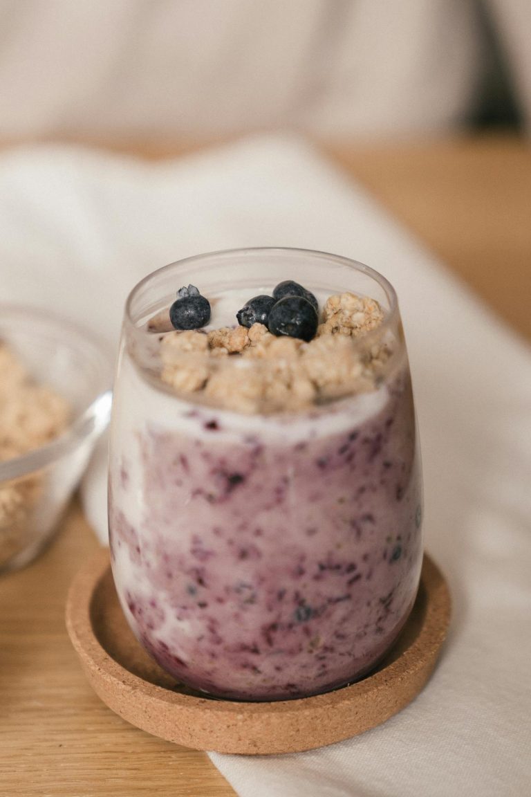 Smoothie die niet laxerend werkt, slimme vezelkeuzes