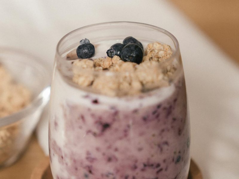Smoothie die niet laxerend werkt, slimme vezelkeuzes