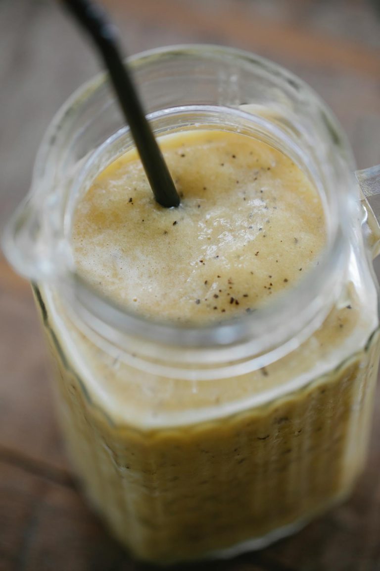 Waarom krijg je buikpijn van smoothies