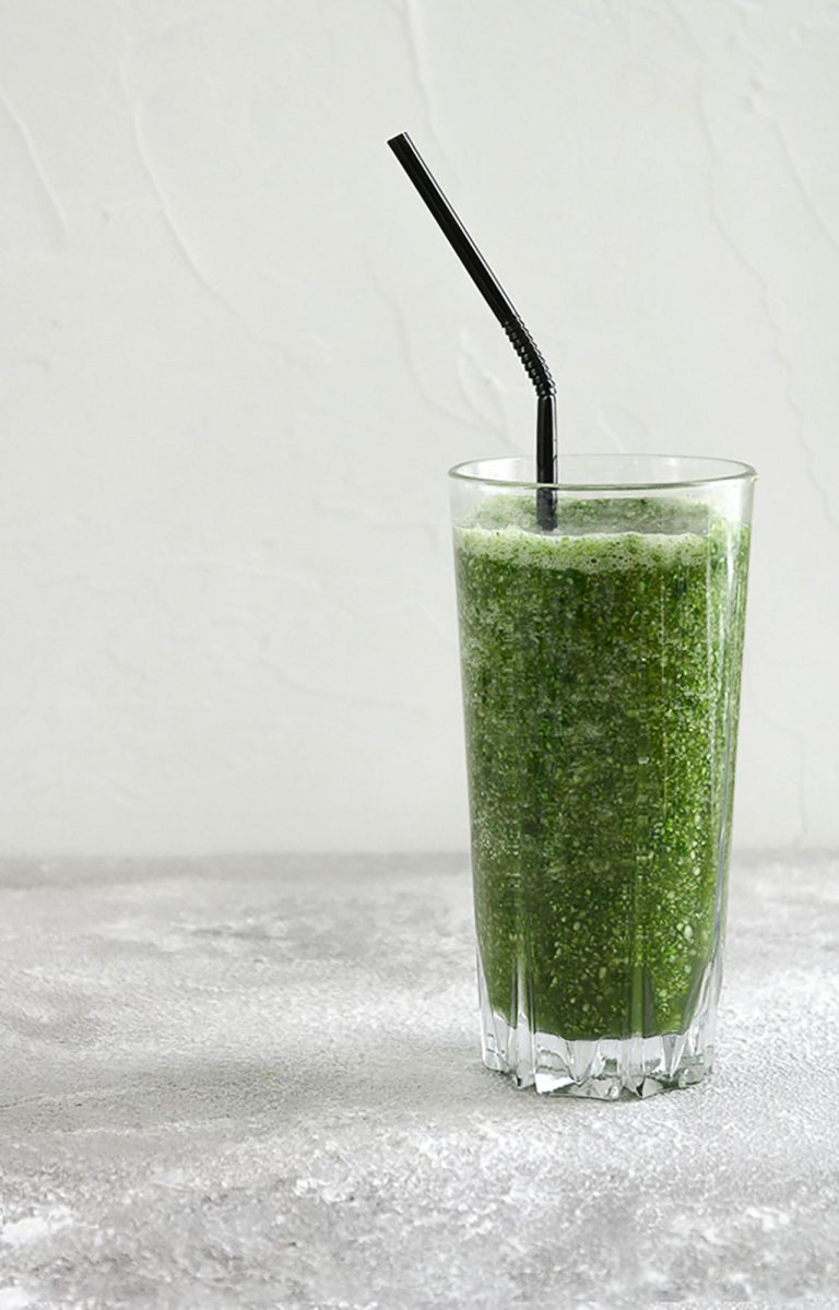 Smoothies met veel vezels