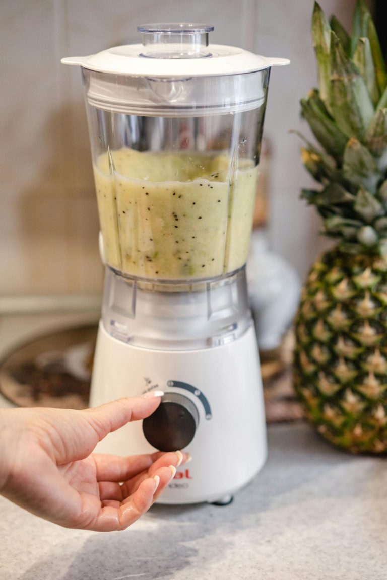 Smoothies voor spieropbouw