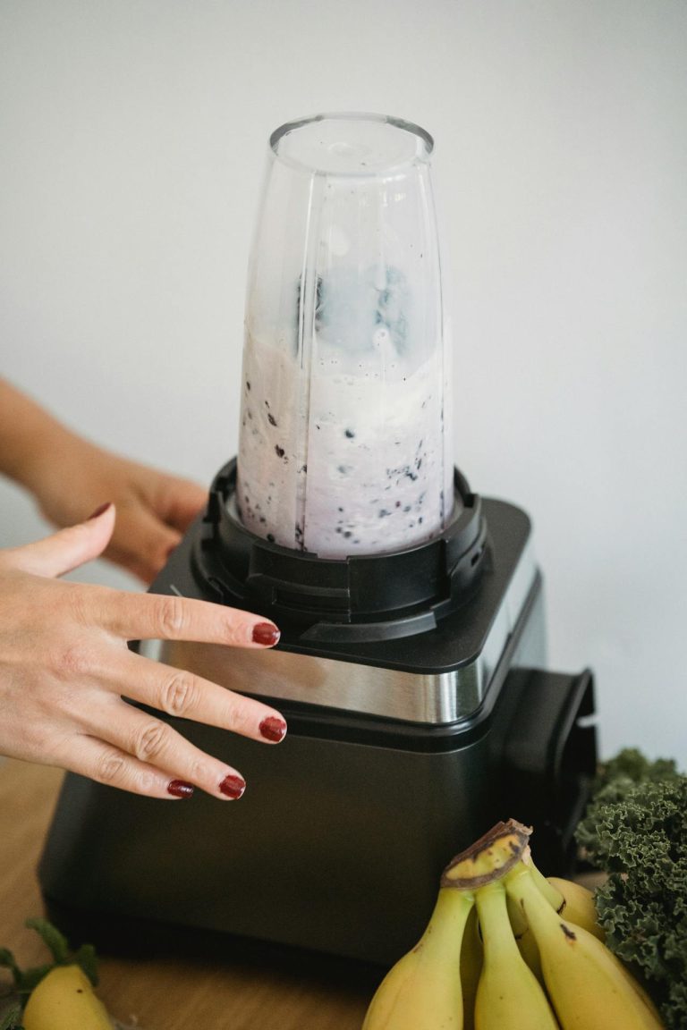 Smoothies zonder banaan