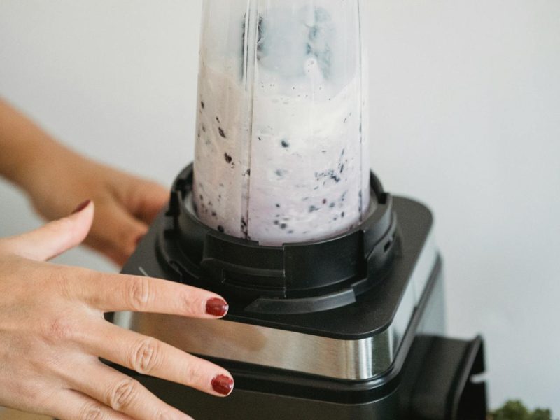 Smoothies zonder banaan