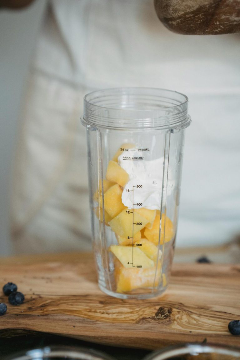 Smoothies zonder yoghurt