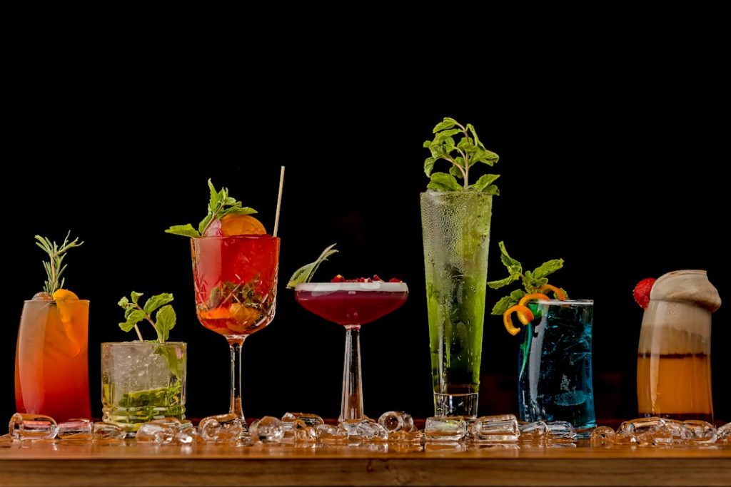 Waarom mocktails soms de beste keuze zijn tijdens je vrije tijd